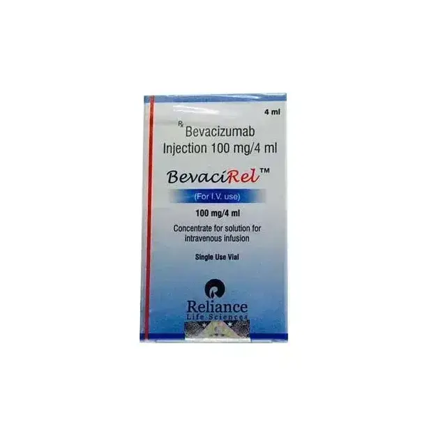 Bevacirel 100mg Injection