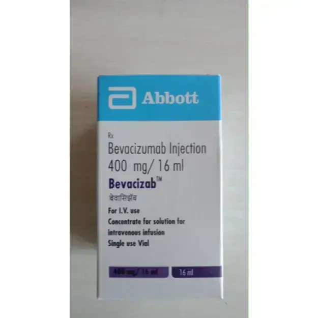 Bevacizab 400mg Injection