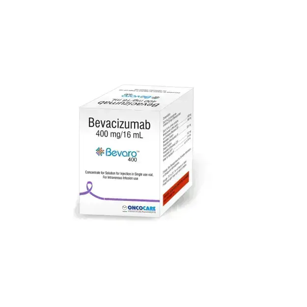 Bevaro 400mg Injection