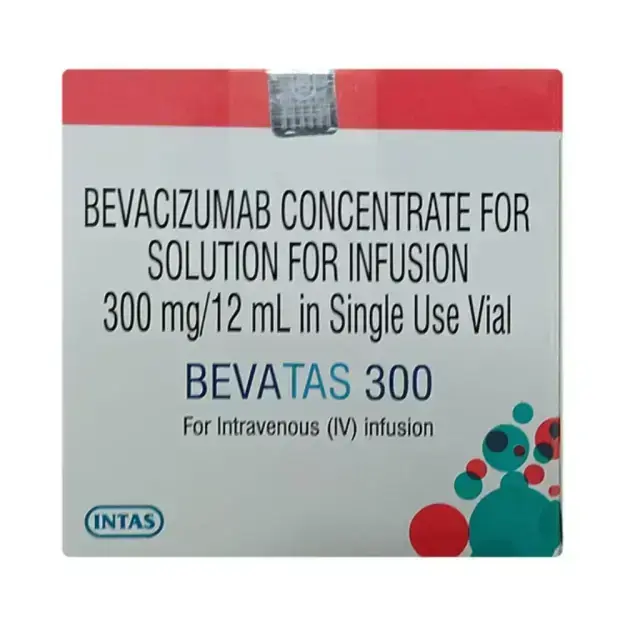 Bevatas 300mg Injection