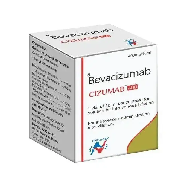 Cizumab 400mg Injection