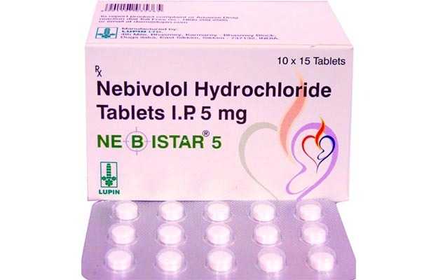 Nebistar 5 Tablet (10)