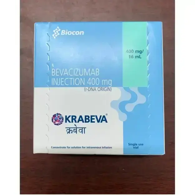 Krabeva 400mg Injection