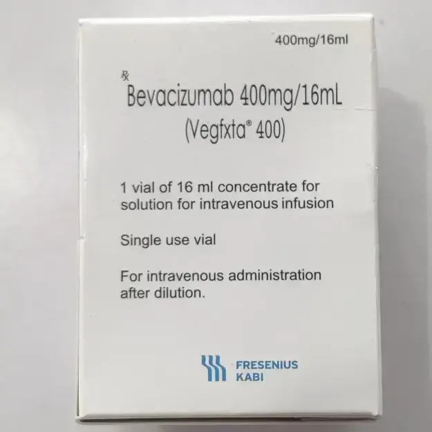 Vegfxta 400mg Injection