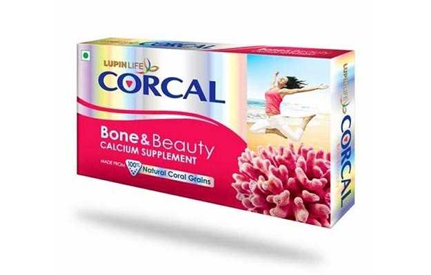 Corcal Bone & Beauty Tablet (10)