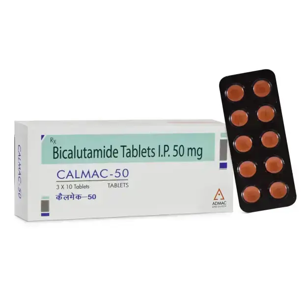 Calmac 50mg Tablet