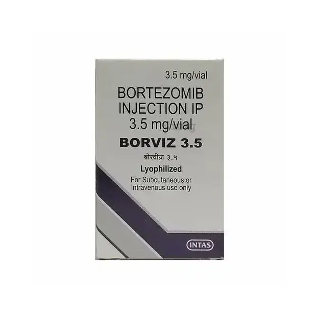 Borviz 3.5mg Injection