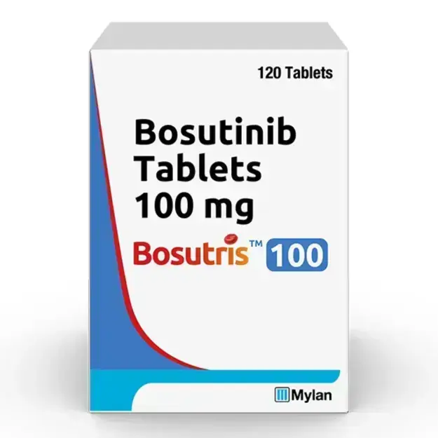 Bosutris 100mg Tablet