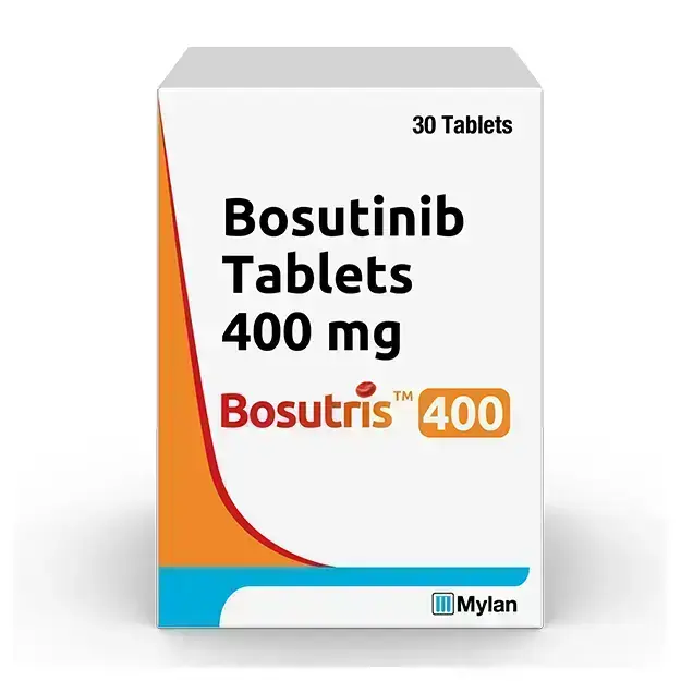 Bosutris 400mg Tablet