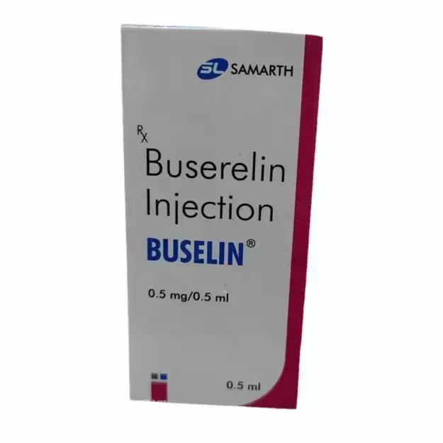 Buselin 0.5mg Injection