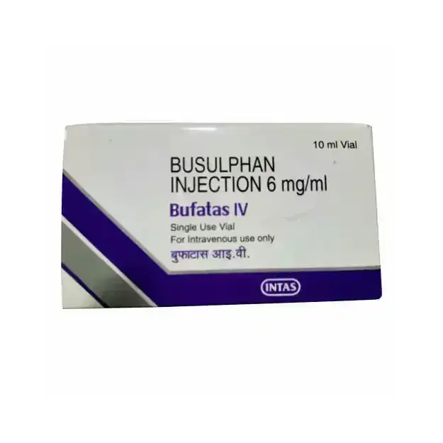 Bufatas IV 60mg Injection