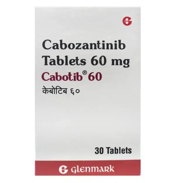 Cabotib 60mg Tablet