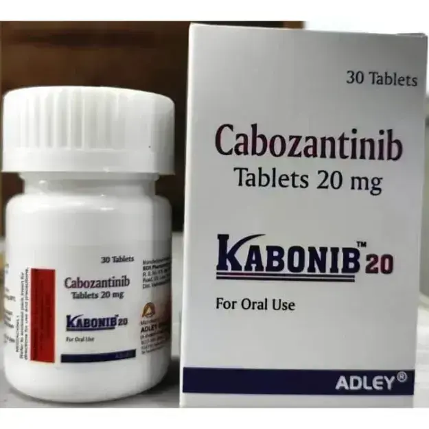 Kabonib 20mg Tablet