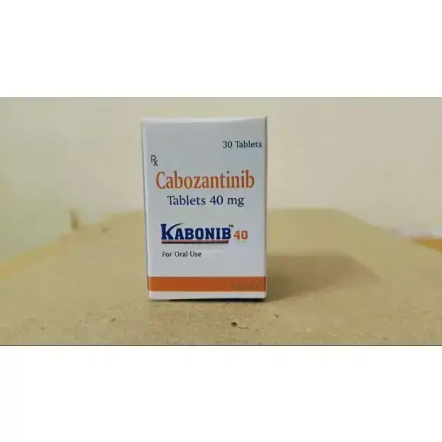 Kabonib 40mg Tablet