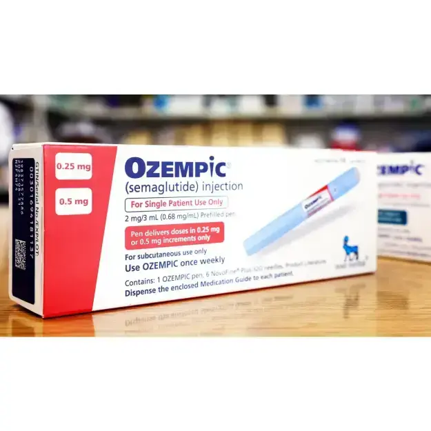 Ozempic 2 mg PFS