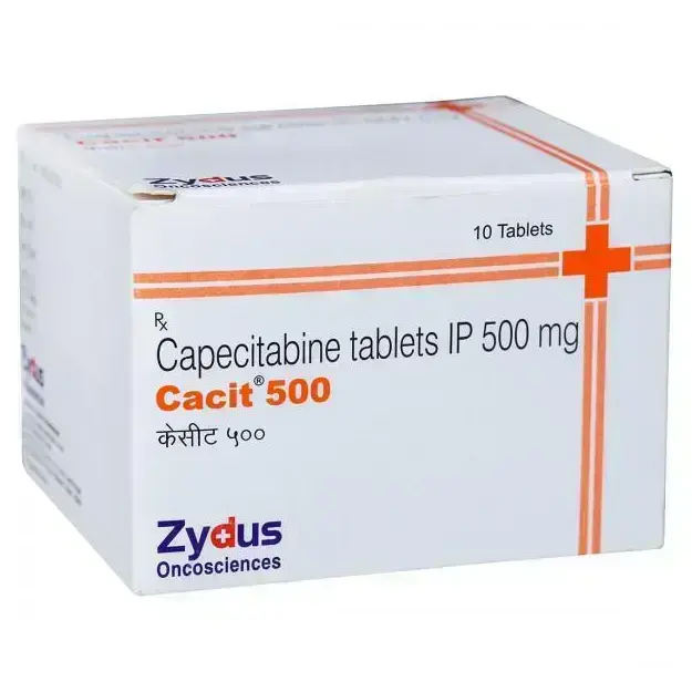 Cacit 500mg Tablet