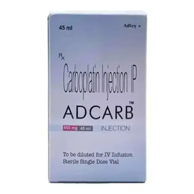 Adcarb 450mg Injection