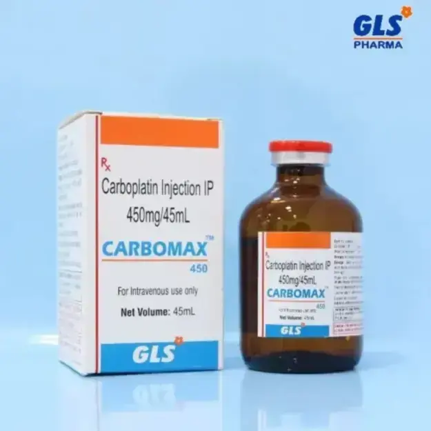 Carbomax 450mg Injection