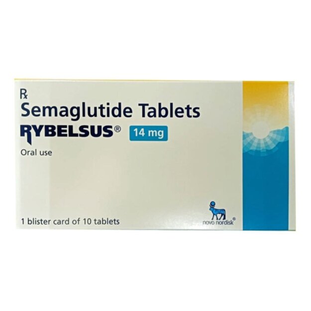 Rybelsus 14mg Tablet 