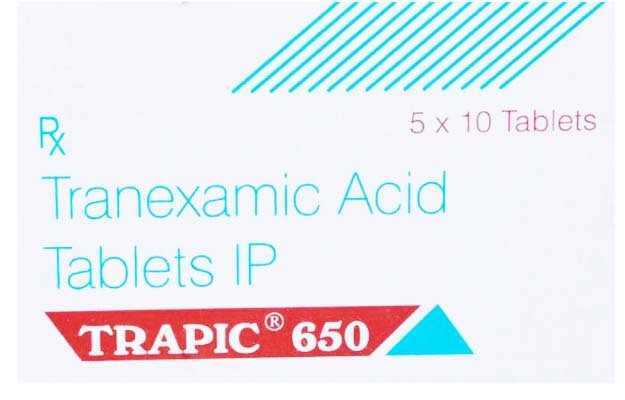 Trapic 650 Tablet