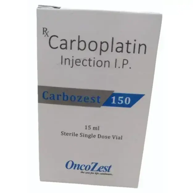 Carbozest 150mg Injection