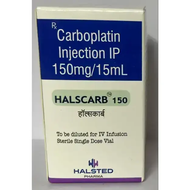 Halscarb 150mg Injection