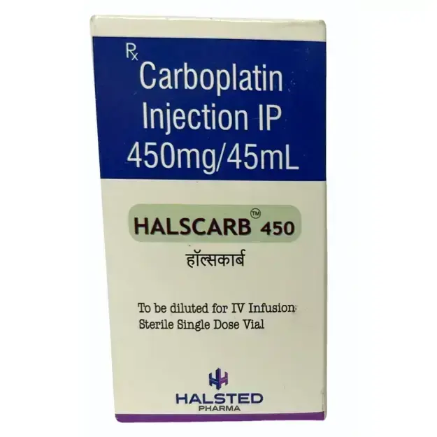 Halscarb 450mg Injection