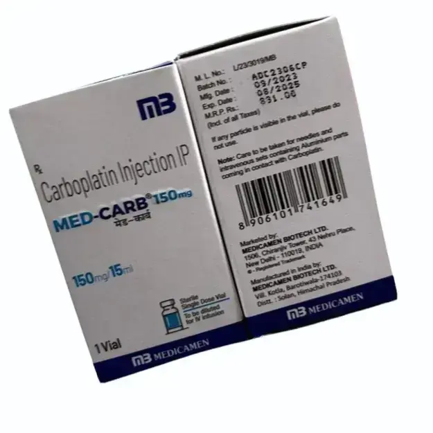 Medcarb 150mg Injection