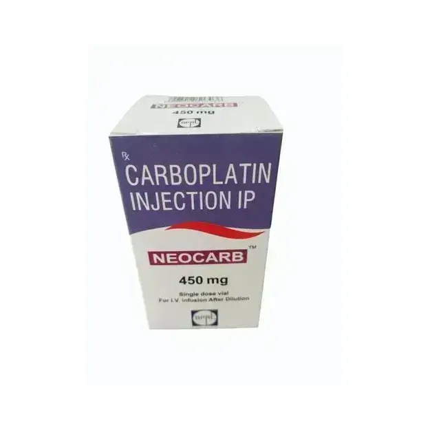 Neocarb 450mg Injection