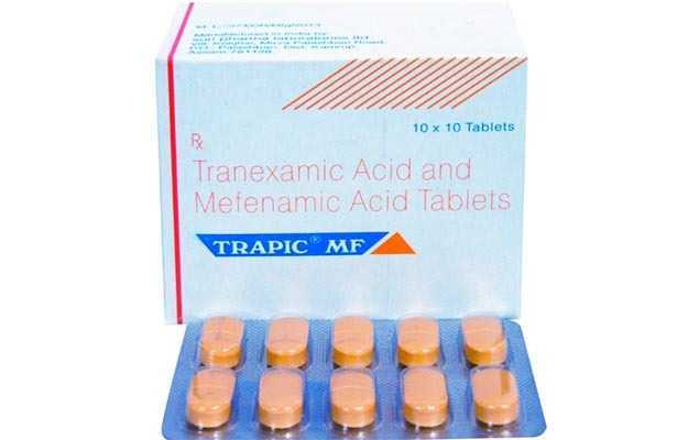 Trapic MF Tablet