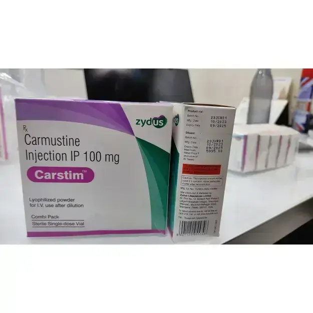 Carstim 100mg Injection