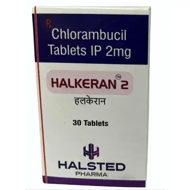 Halkeran 2mg Tablet