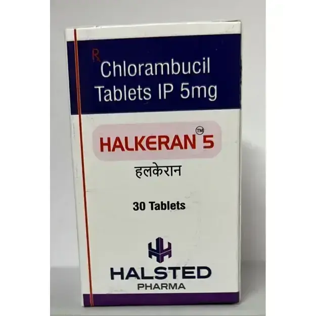 Halkeran 5mg Tablet