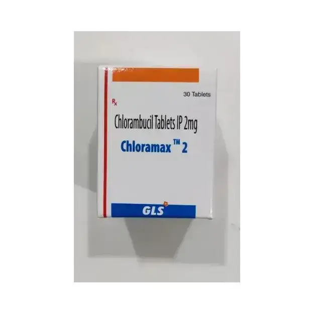 Chloramax 2mg Tablet