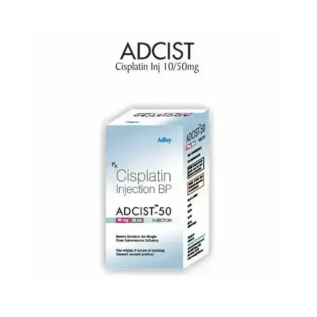 Adcist 50mg Injection