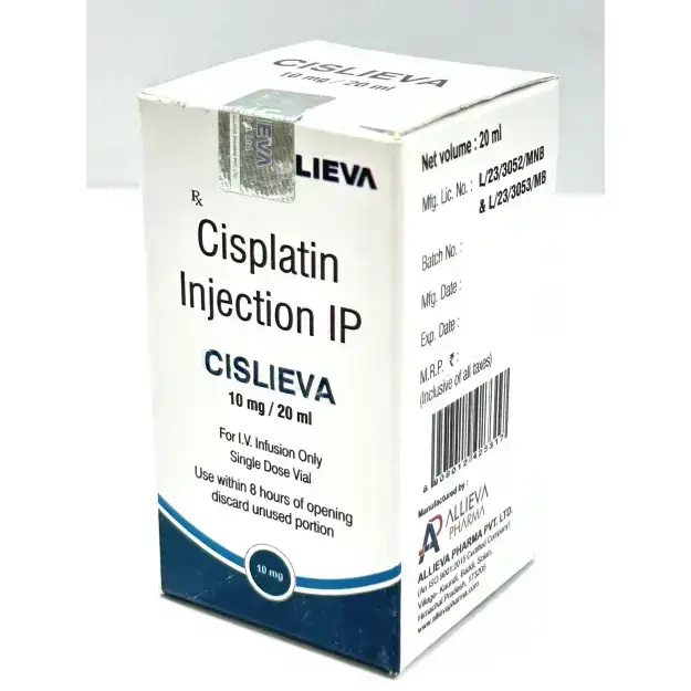 Cislieva 10mg Injection