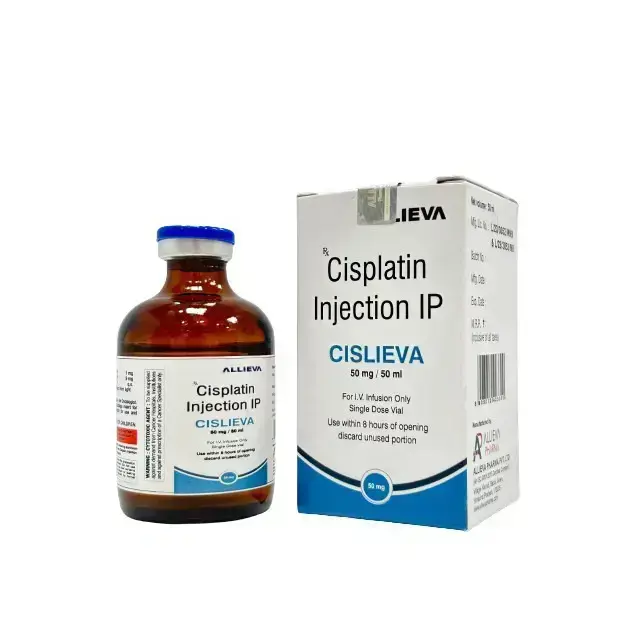 Cislieva 50mg Injection