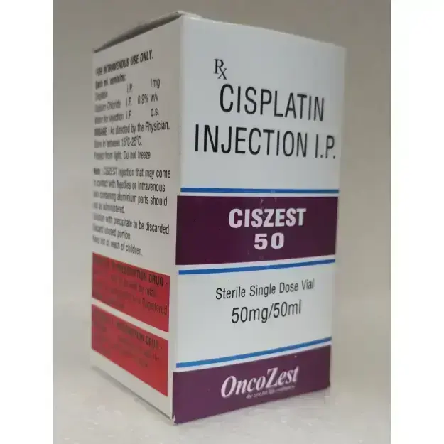 Ciszest 50mg Injection