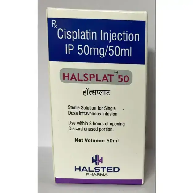 Halsplat 50mg Injection