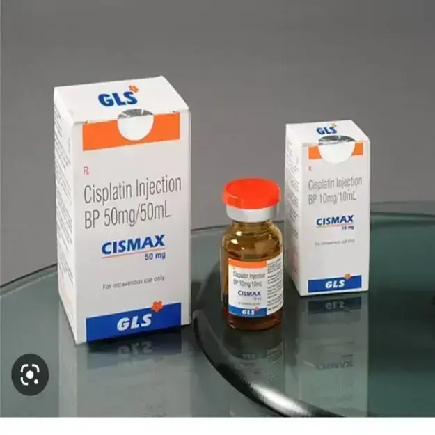 Cismax 50mg Injection