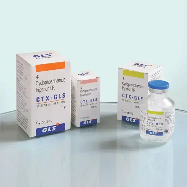 CTX GLS 500mg Injection