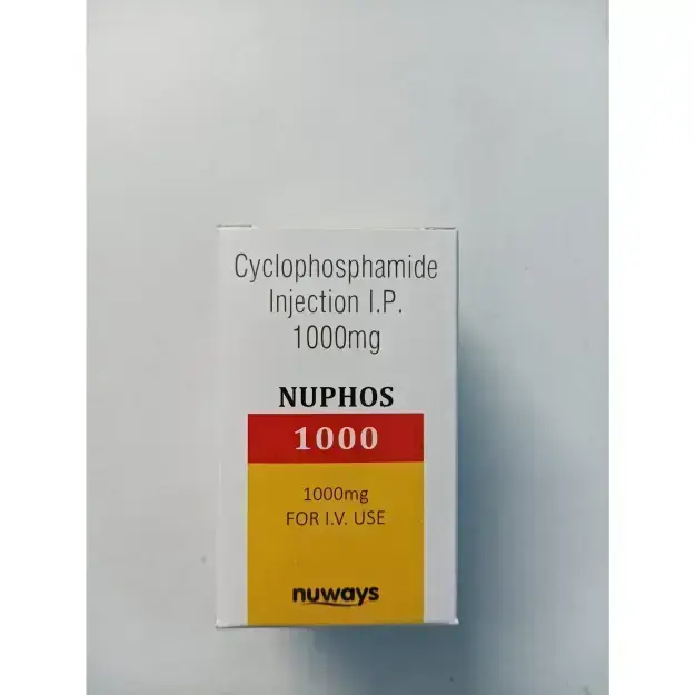 Nuphos 1000mg Injection