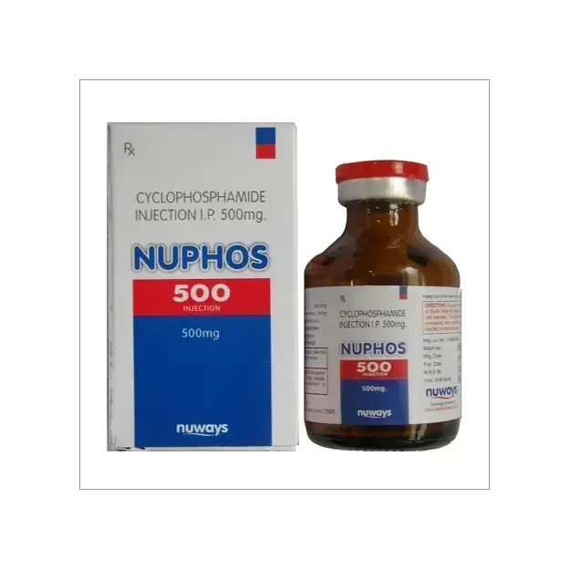 Nuphos 500mg Injection