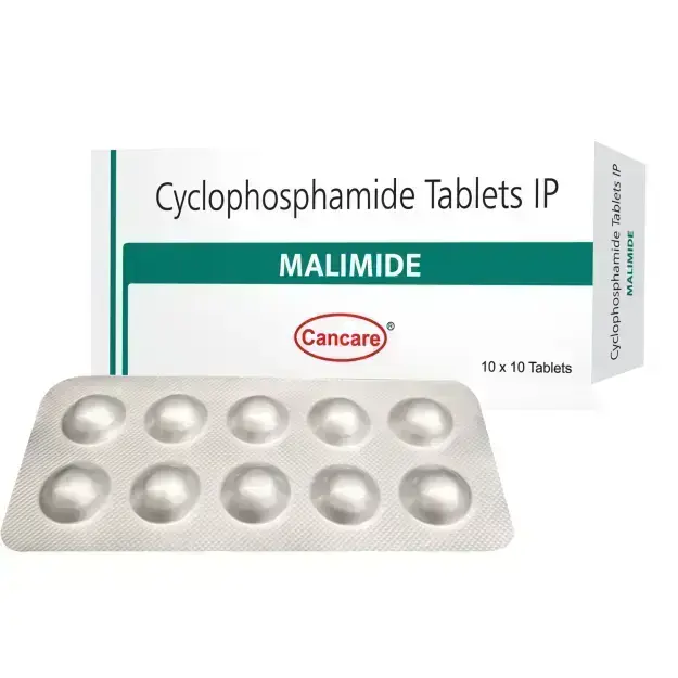 Malimide 50mg Tablet