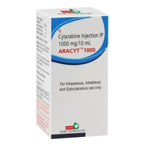 Aracyt 1000mg Injection