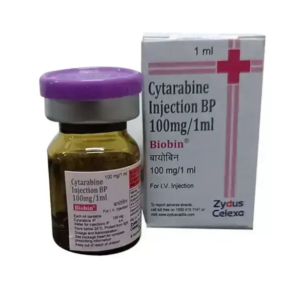 Biobin 100mg Injection