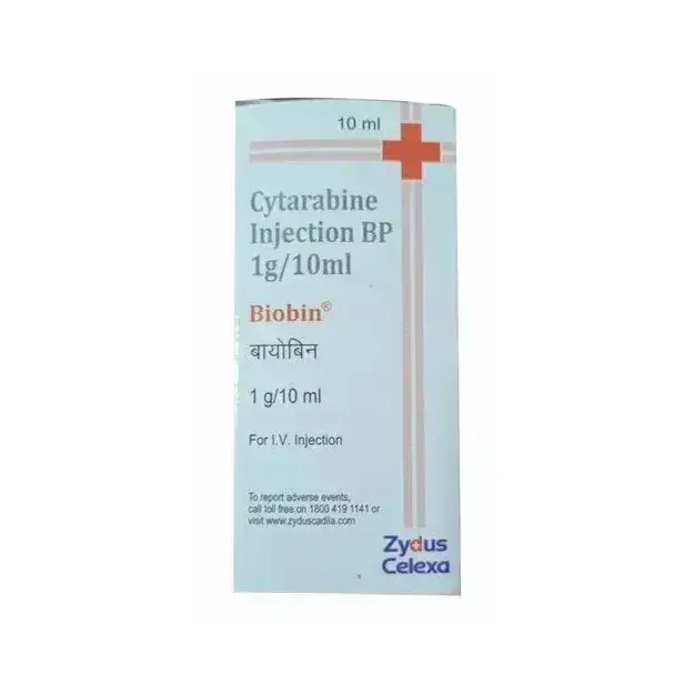 Biobin 1gm Injection