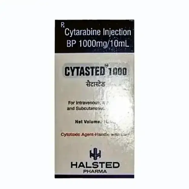 Cytasted 1000mg Injection