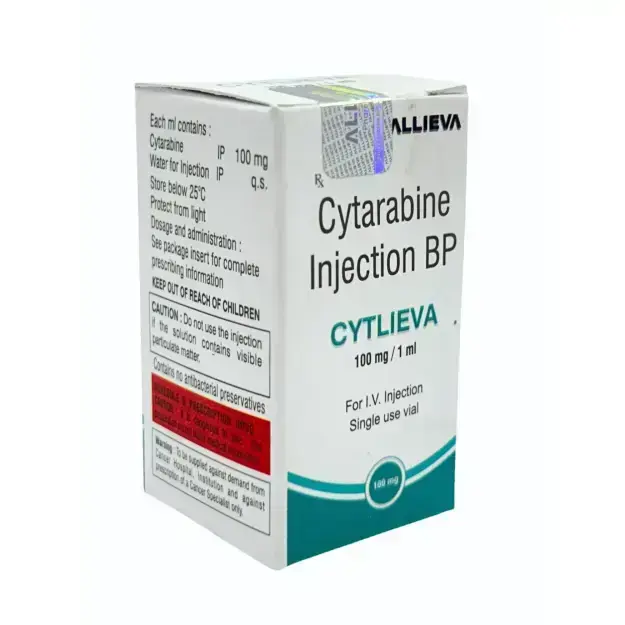 Cytlieva 100mg Injection