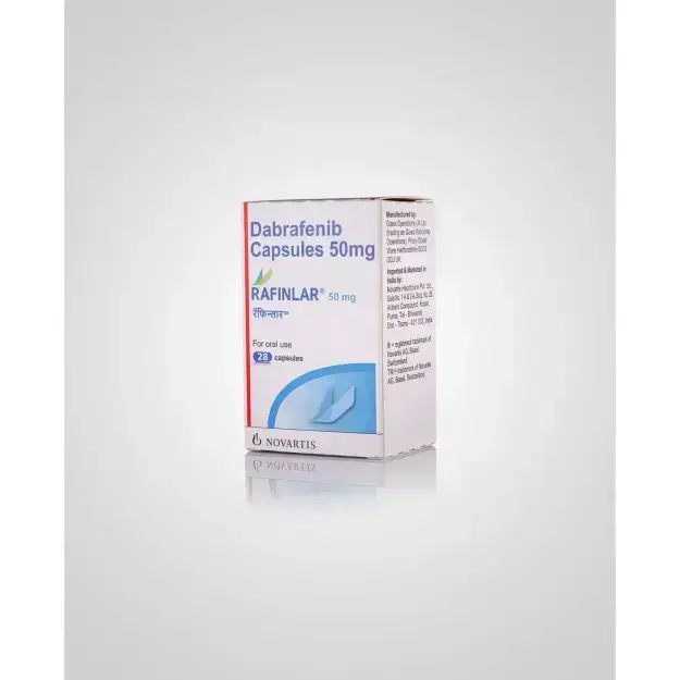 Rafinlar 50mg Capsule